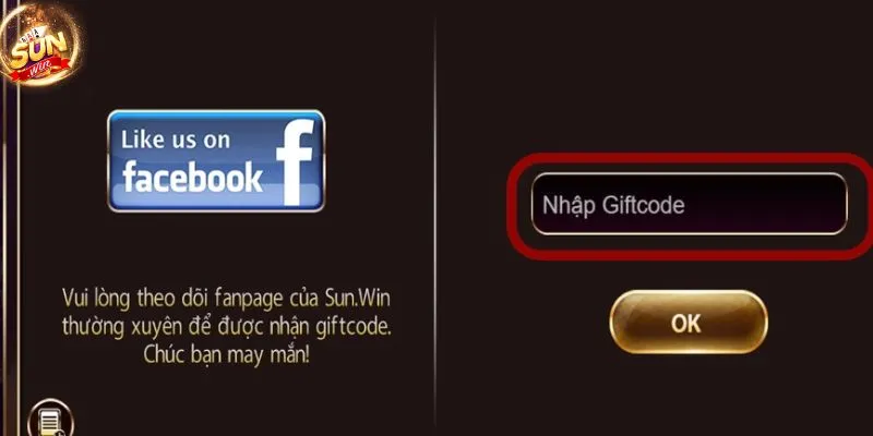 Những lưu ý nắm rõ khi nhận mã code của sunwin