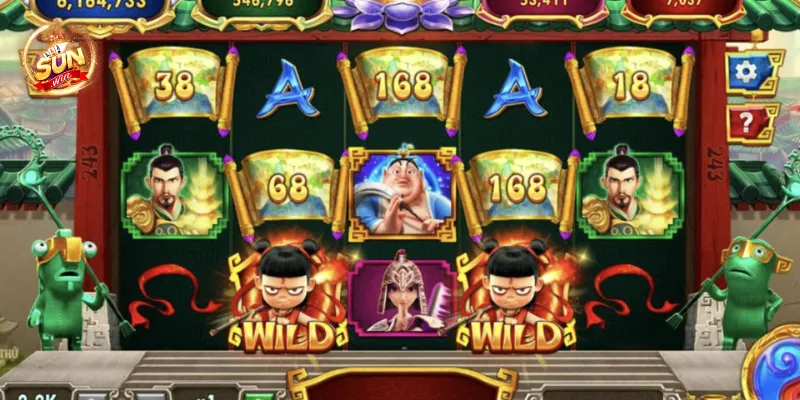 Một số phương pháp chơi game slot thần thú 